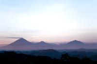 P050 Virunga Volcanoes, south western Uganda