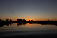 P140 Kwando river, Botswana