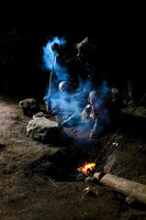P030 Village blacksmith, south west Uganda